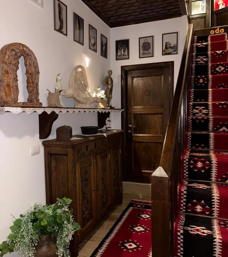 Guest house Oda E Skulptorit-Unesco Quarter Berat