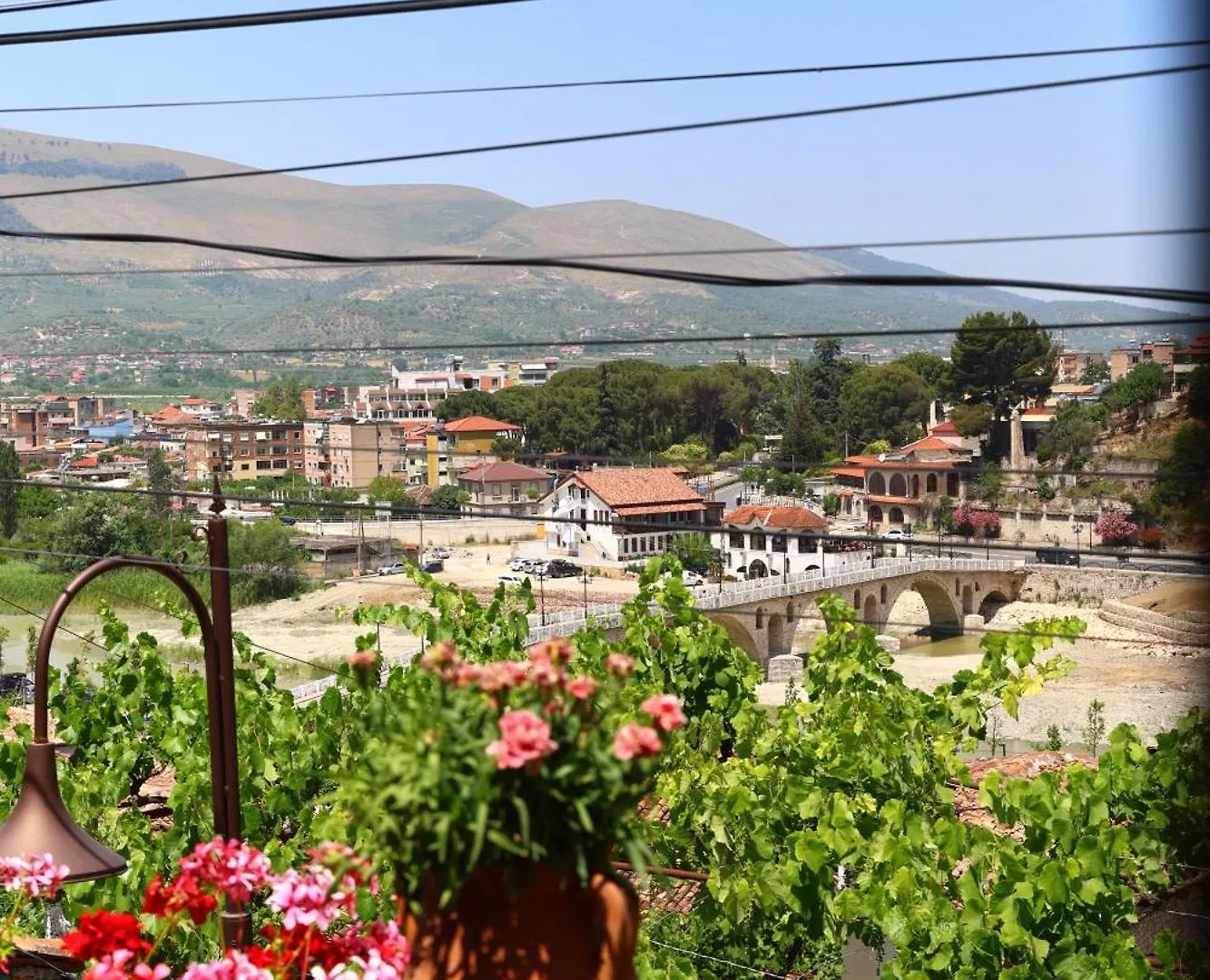 Guest house Oda E Skulptorit-Unesco Quarter Berat Albania