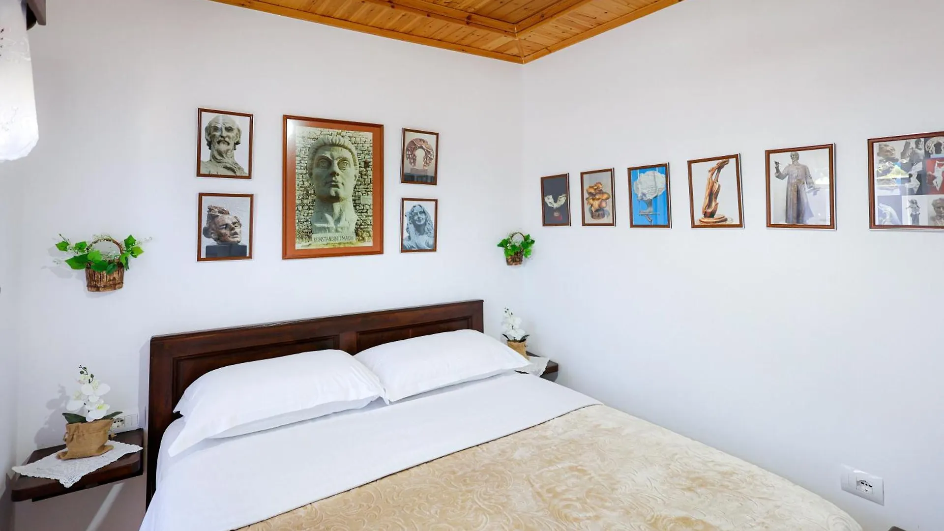 Guest house Oda E Skulptorit-Unesco Quarter Berat Albania