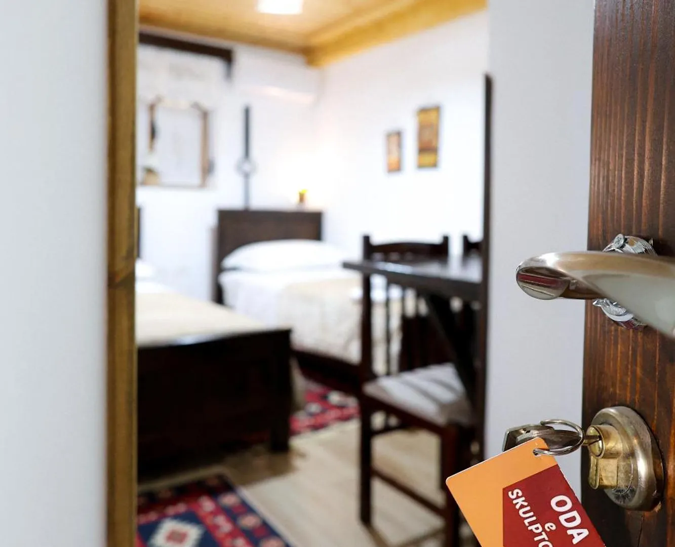 Guest house Oda E Skulptorit-Unesco Quarter Berat